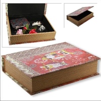 SAFE Schwäbische Albumfab Box im Buch Look
