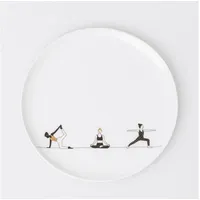 Räder Geschenkteller Yoga
