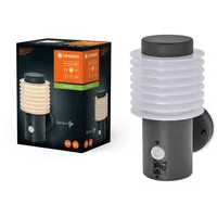 LEDVANCE ENDURA STYLE RONDO WALL Außenleuchte, 9,5W, 700lm, Wandleuchte,