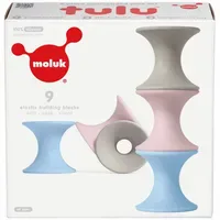 Moluk Tulu 9er Set Pastell
