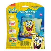 Diamond Dotz Diamond Painting SpongeBob Überraschung Bastelset