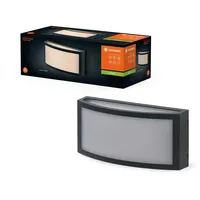 LEDVANCE Endura Classic CUADRA Wandleuchte, E27 Endura#4099854182983