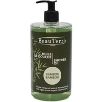 Beauterra Duschöl Beauterra Bambus 750 ml