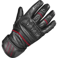 BÜSE Flash, Handschuhe - Schwarz/Rot - 9