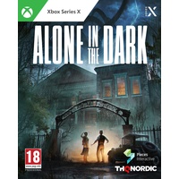 Xbox games Alone In The Dark
