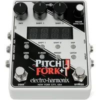 Electro-Harmonix Electro Harmonix Pitch Fork Plus