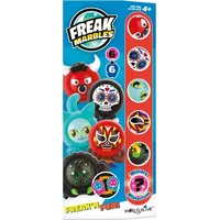 Freak marbles 2218460 - Marbles & Skins 6er Set