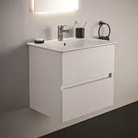 Ideal Standard Eurovit+ Unterschrank und Waschtisch 61 cm Weiß