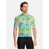 Craft ADV Endur Graphic Jersey M white/multi L