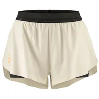 Craft Pro Hypervent Split Laufshorts 2 Damen 214000 plaster