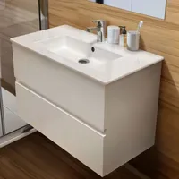 Ideal Standard Eurovit+ Möbelwaschtisch 81 x 45 cm