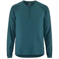 Craft Pro Wind langarm Trailrunningshirt Herren 629000 alfa XL