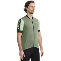 Craft Core Endur Logo Fahrradtrikot Herren 626999 thyme/black S