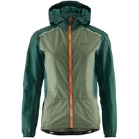 Craft ADV Offroad Wind Fahrradjacke Damen 626643 thyme/twig XXL