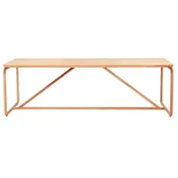 AppleBee Dolce Gartentisch 240 x 100 x 76 cm
