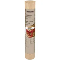 WINDHAGER Winterschutz Vlies-Matte ÖKO, Thermovlies aus Jute, Kälteschutz Pflanztopf,