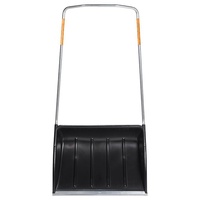 Fiskars SnowXpert Schneewanne schwarz
