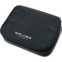 Walker Schlampermäppchen Wizzard XL schwarz, 22,5 x 16,0 cm
