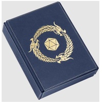 Dragon Shield Dragon Shield: Dice Companion Midnight Blue