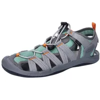 Keen Drift Creek H2 Damen Alloy/Granite Green 39,5