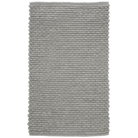 KLEINE WOLKE Willow Platin 60 x 100 cm