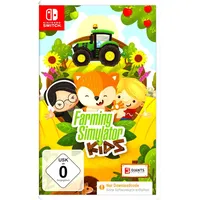 Giants Software Farming Simulator Kids