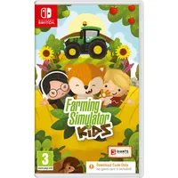 Giants Software Farming Simulator Kids - Edition - PEGI