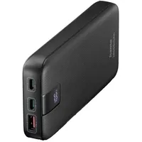 Hama Powerbank 20000 mAh USB PD 3.0, Quick Charge