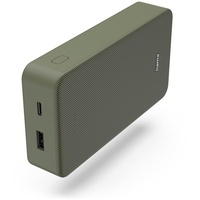Hama Power Pack Colour 20 20000mAh grün