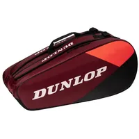 Dunlop CX Club 10 Schläger Tennistasche