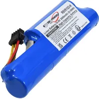 Powery Powerakku kompatibel mit Vileda Typ 18650-AA