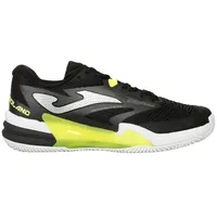 Joma Tennisschuhe Herren Roland Men 2401 Trolas2401c - Schwarz