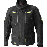 BÜSE Storm Textiljacke schwarz, 58