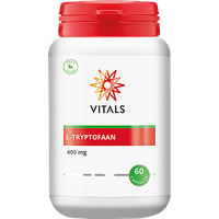 Vitals L-Tryptophan 400 mg