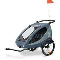 Hauck Dryk Duo Plus Dark Blue, Blau