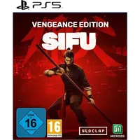 Game SIFU (Vengeance Edition)