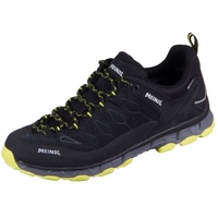 MEINDL Lite Trail GTX Herren schwarz/lemon 45