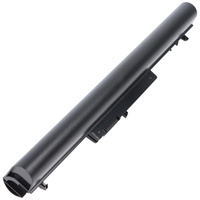 AccuCell Akku passend für HP Pavilion 14, Li-ion, 14,8V,