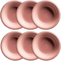 Mäser Suppenteller-Set, Steingut Lumaca