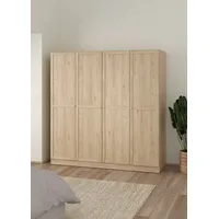 Home Affaire Kleiderschrank Billund Aufbewahrung Kasten Schrank Stauraum mit