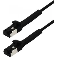 Maxtrack TI42-3L RJ45 Netzwerkkabel, Patchkabel CAT 8.1 U/FTP 3