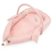 Evila Originals Evila Originals, Babynest - Pink, Kinderbetten, Rosa,