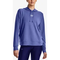 Under Armour Damen Kapuzenpullover Rival Terry Hoodie 1369855-495 S