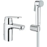 Grohe Eurosmart Cosmopolitan - Waschtisch-Einhebelmischer Hygienica, Chrom 23125000