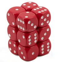 Chessex 25604 Zubehör