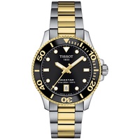 TISSOT Seastar 1000 Powermatic 80 Edelstahl 40 mm T120.807.22.051.00