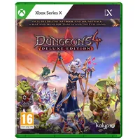 Kalypso Dungeons 4 (Deluxe Edition) - Multicolor