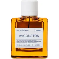Korres Avgoustos Eau de Toilette 50 ml