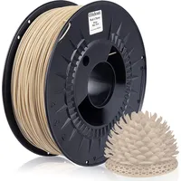 Midori Midori® 3D Drucker 1,75mm PLA Filament 1kg Spule