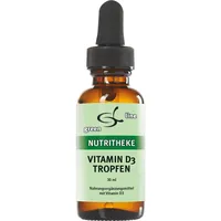 11 A Nutritheke Vitamin D3 800IE Tropfen